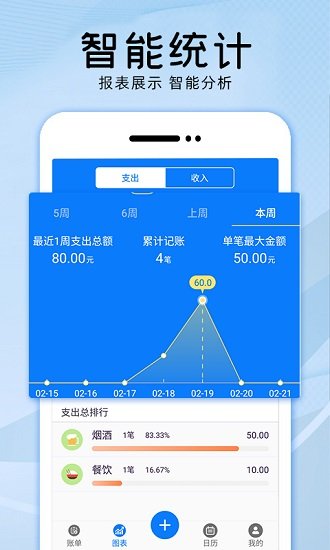 会记账APP截图3