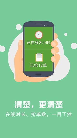 快的打车截图3