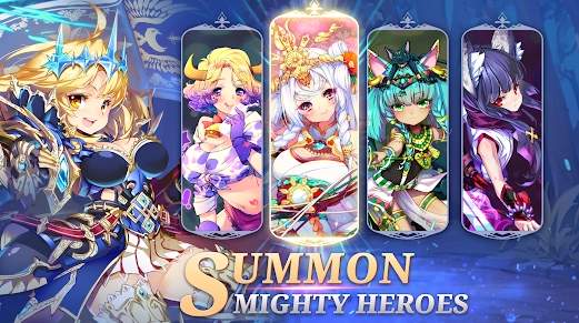 放置魔法少女大亨截图1