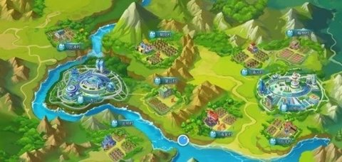 魔力城市赚钱app截图2