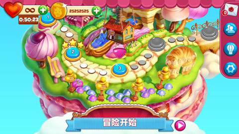 碎碎曲奇消消乐手机版截图2