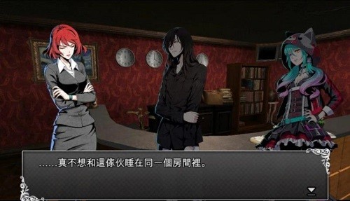 逃脱解谜古董旅店游戏截图