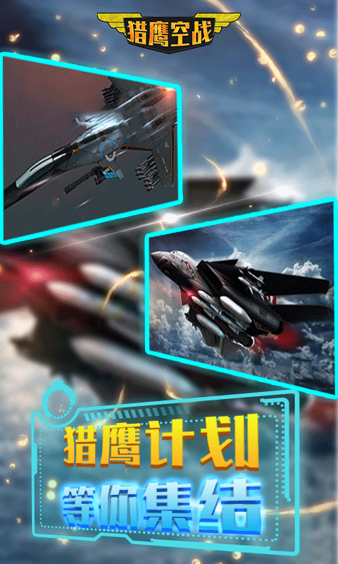 猎鹰空战汉化内购破解版