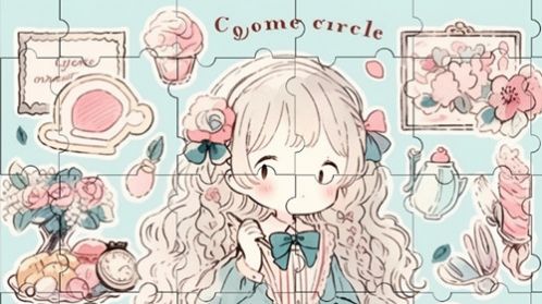 拼图极速版