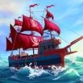 海盗船建造与战斗游戏