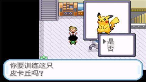 口袋妖怪圣灰版截图3