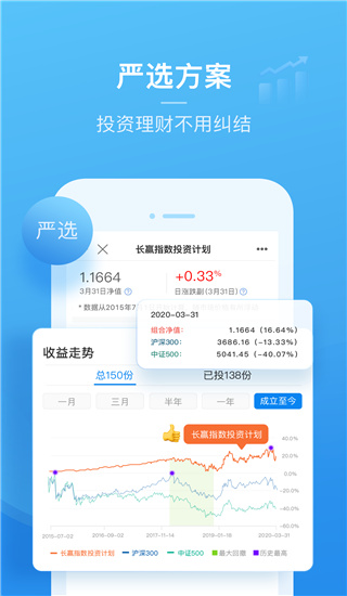 且慢app