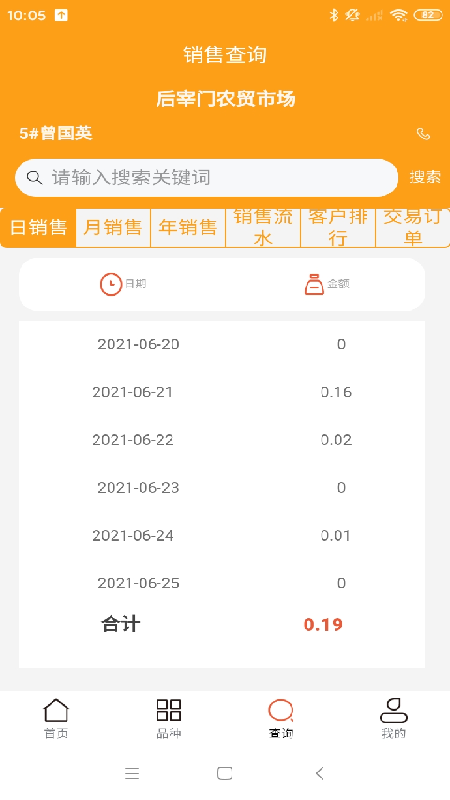 乐逛商户端截图2