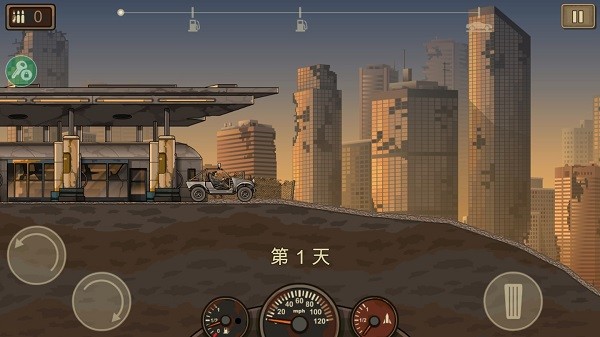 死亡战车2最新版