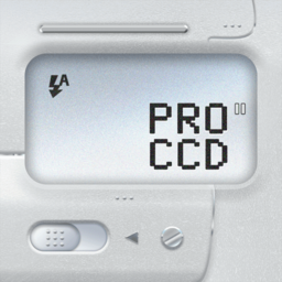 ProCCD复古胶片相机滤镜