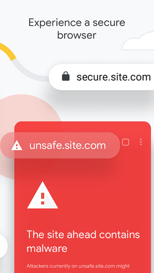谷歌chrome手机版1