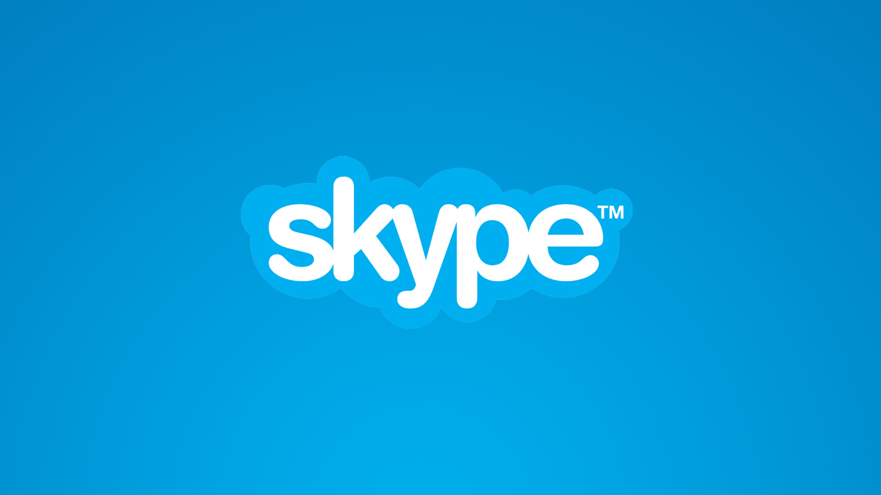 skype