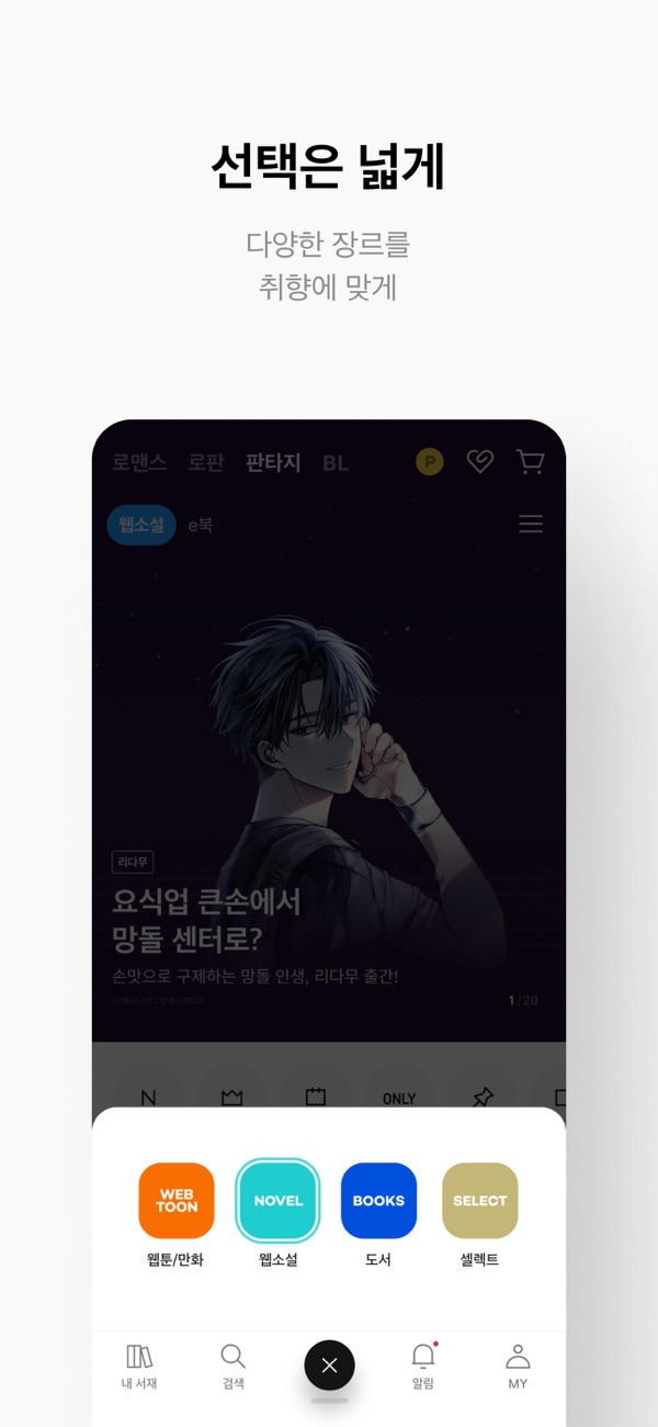 ridibooks汉化版4