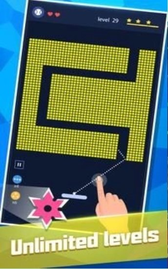 夏日碎砖块1