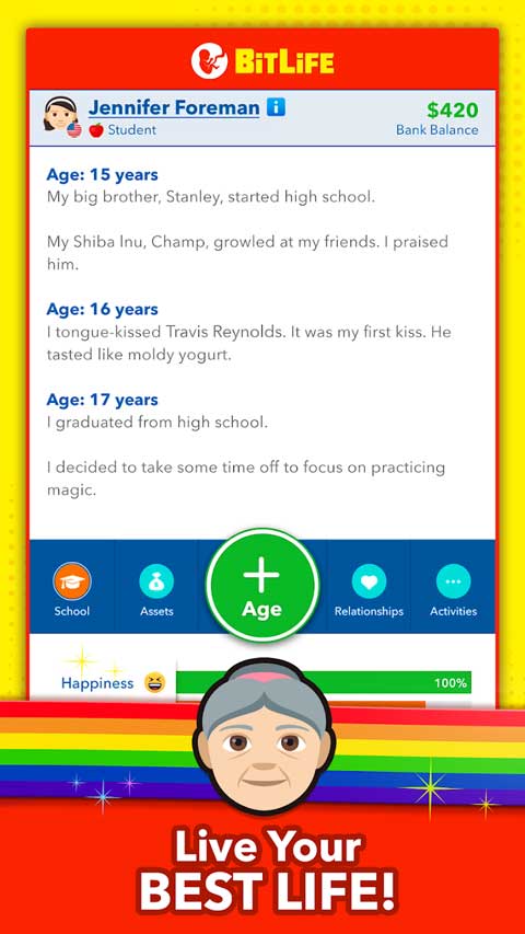 bitlife汉化版2