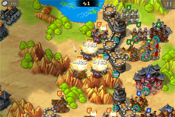 欧陆战争5无敌版秒杀一切