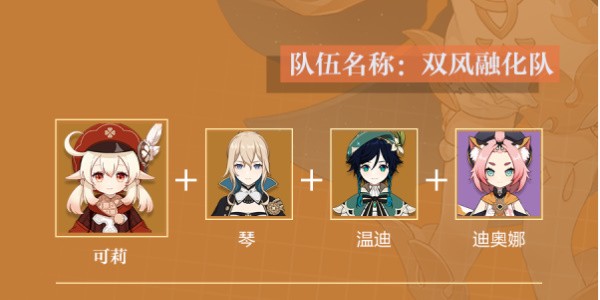 原神可莉培养攻略