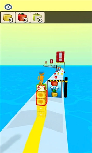 匹配冲浪跑(Match Surfer)2