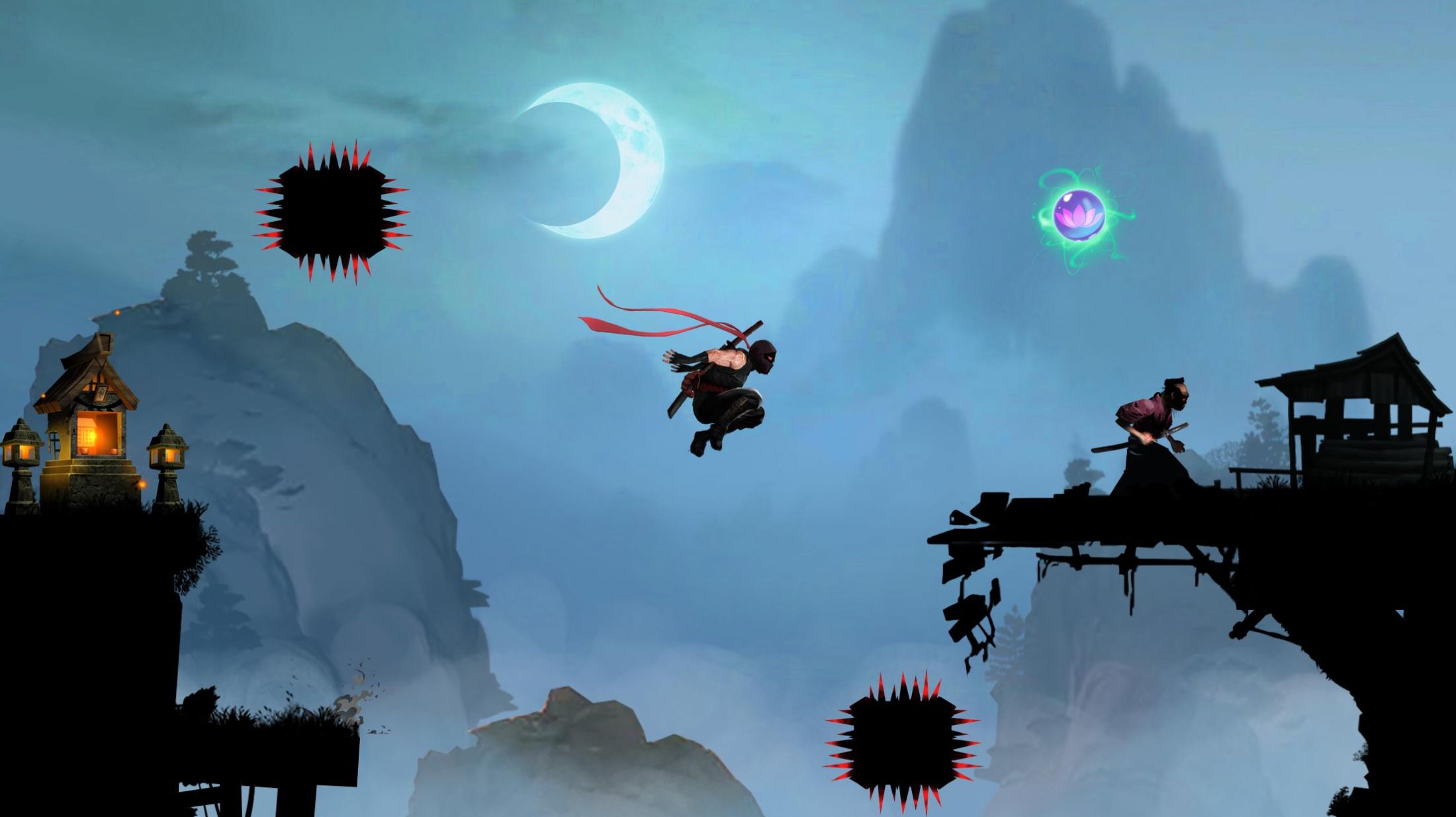 暗影刺客2(Ninja Warrior 2)1