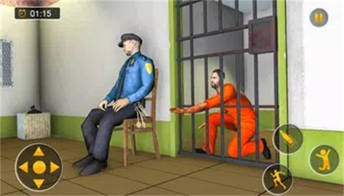 大高手监狱逃脱1