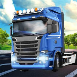 欧洲卡车模拟器2024(Truck Driver Simulator)