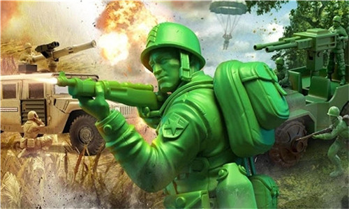 兵人荣耀战地0