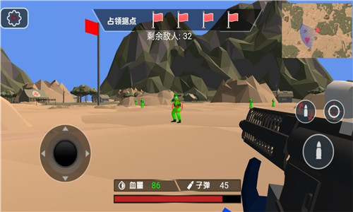 兵人荣耀战地2