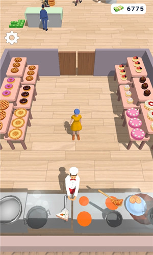 我的糖果街商店(My SweetStreet Shop)0