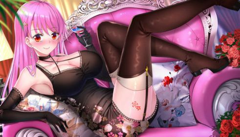 摇曳女孩1