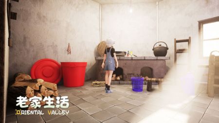 老家生活1