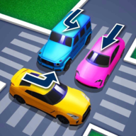 交通拥堵十字路口(Traffic Jam Escape)