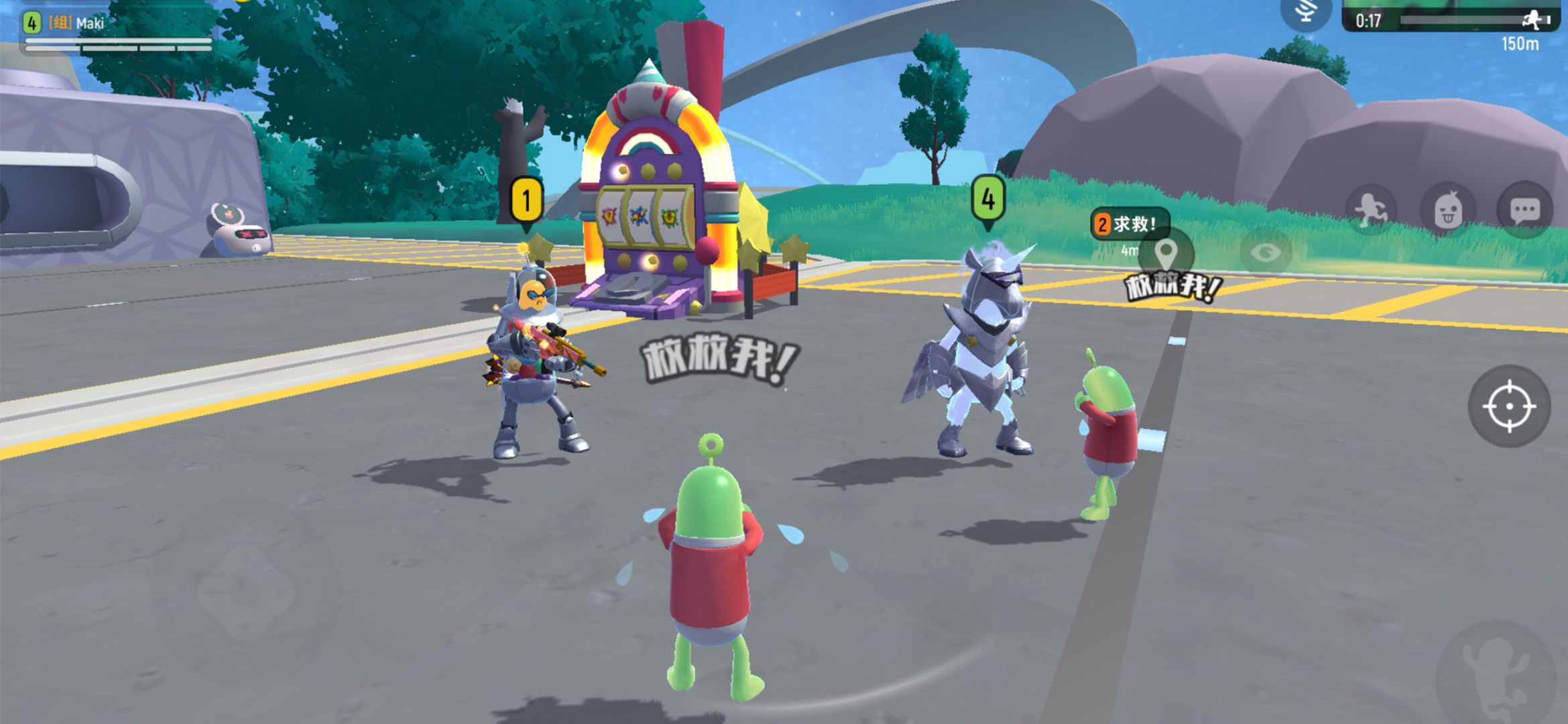 香肠派对先行服ss8赛季3