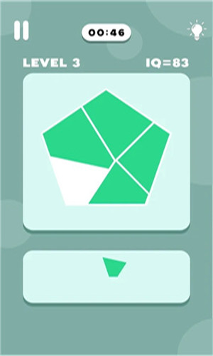 七巧板形状拼图(Tangram Shape Puzzle)截图1