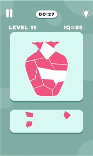 七巧板形状拼图(Tangram Shape Puzzle)截图4