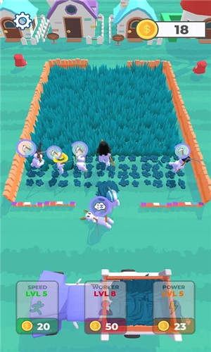 放置农场收获生活(Idle Farm Life: Harvest Farmer)0