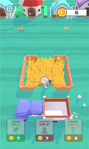 放置农场收获生活(Idle Farm Life: Harvest Farmer)3