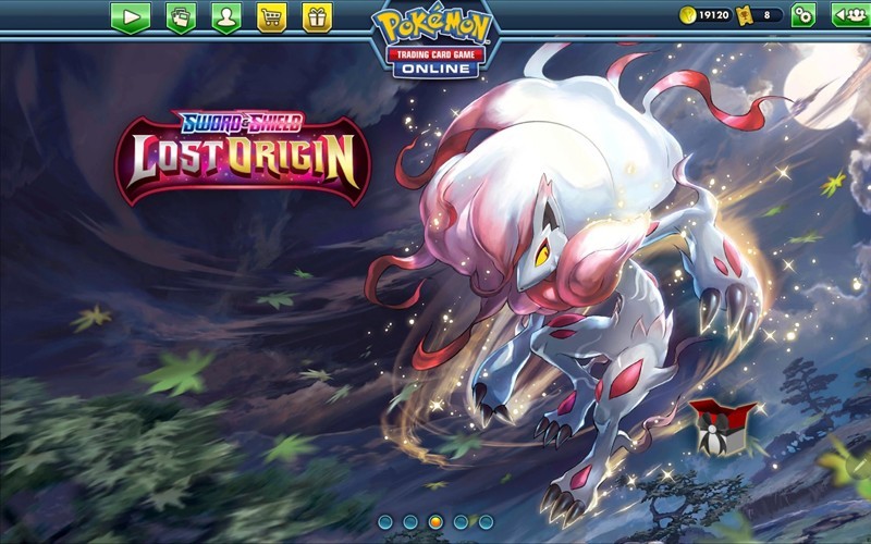 宝可梦tcg online中文版
