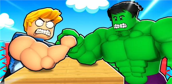 健身房点击英雄(Gym Clicker Tap Hero)2