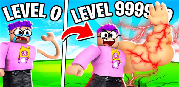 健身房点击英雄(Gym Clicker Tap Hero)