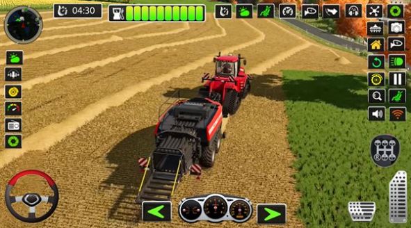 美国拖拉机农业模拟(US Tractor Farming sim 3d 2024)2