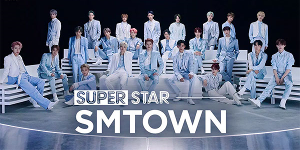 SuperStar SMTOWN