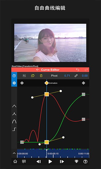 node video剪辑软件免费版