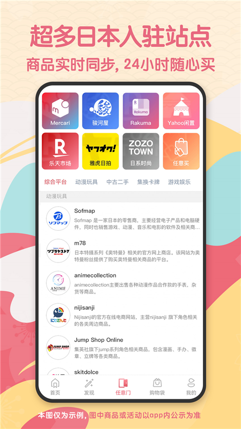 日淘任意门4