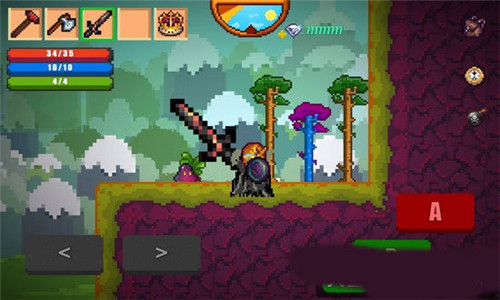 像素生存者2无限钻石版(Pixel Survival Game 2)0