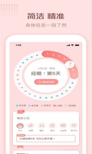 暖暖小月事4