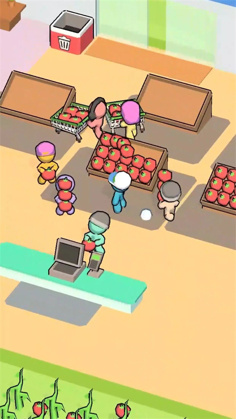 我的迷你超市官方版2
