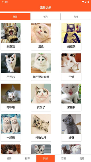 萌趣猫狗翻译器截图4