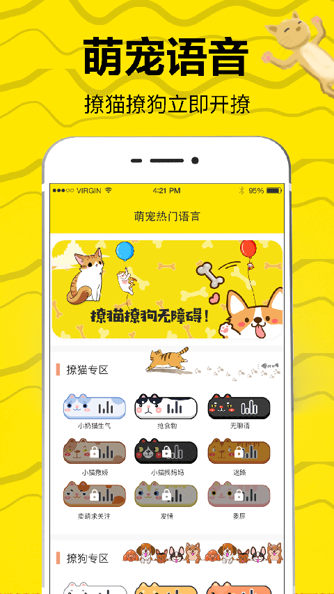 猫语交流翻译器截图3
