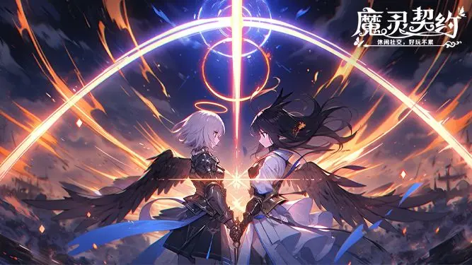 魔灵契约截图1