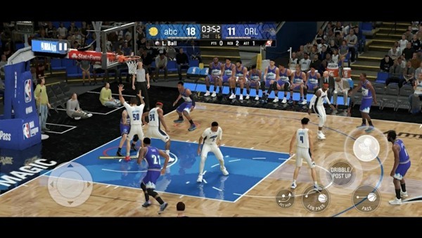 nba2k11截图2
